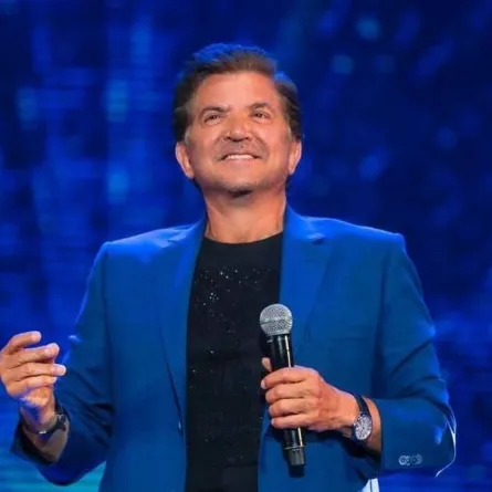 وليد توفيق - الصورة من حسابه على إنستغرام