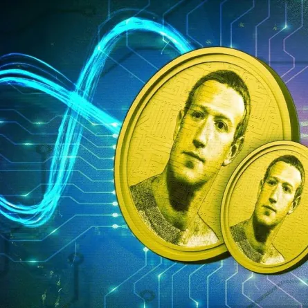 صورة عملة شركة ميتا