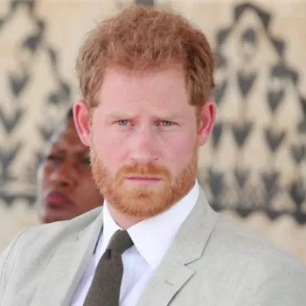 الأمير هاري - الصورة من موقع The News