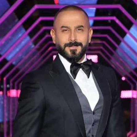 الفنان قصي خولي - الصورة من حسابه على إنستغرام