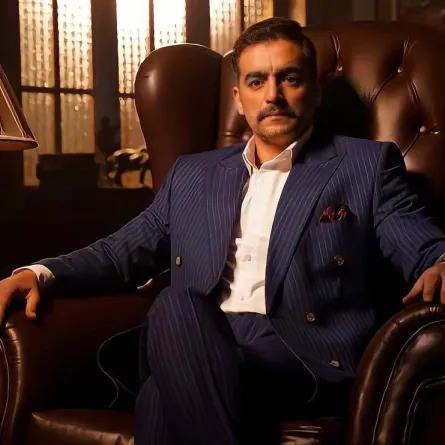 هاني سلامة - الصورة من حسابه على إنستغرام