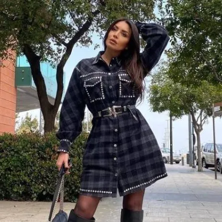 امل بوشوشة - الصورة من حسابها على انستغرام