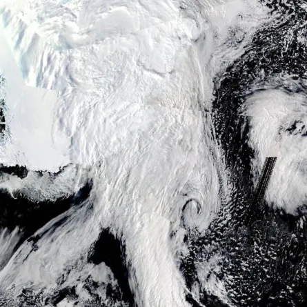 ارتفاع غير مسبوق في حرارة المناطق الأكثر برودة بالعالم والعلماء مندهشون.