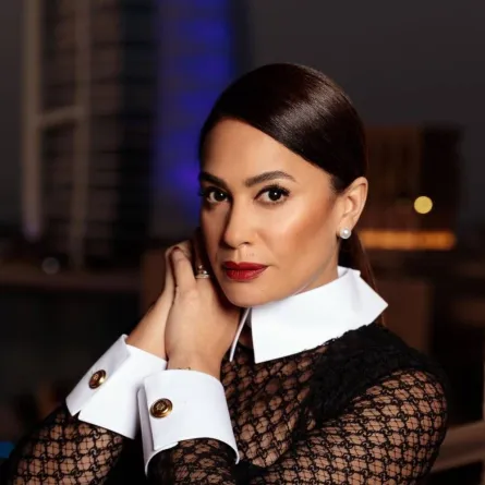 هند صبري - الصورة من حسابها على انستغرام