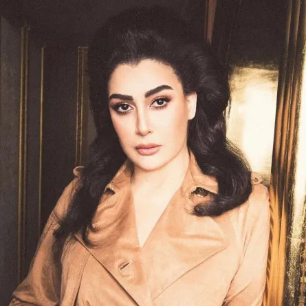 غادة عبد الرازق - الصورة من حسابها على إنستغرام