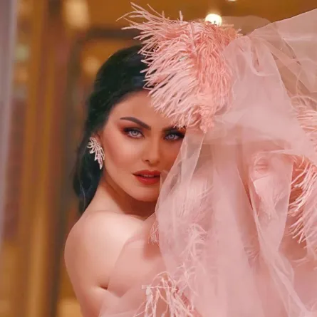 دارين حداد - الصورة من حسابها على انستغرام