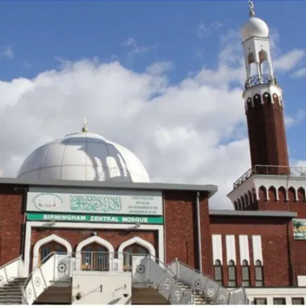 مسجد برمنغهام