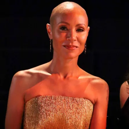 جادا بينكيت في أول ظهور لها- الصورة من موقع People