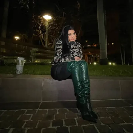 هيفاء وهبي - الصورة من حسابها على فيسبوك