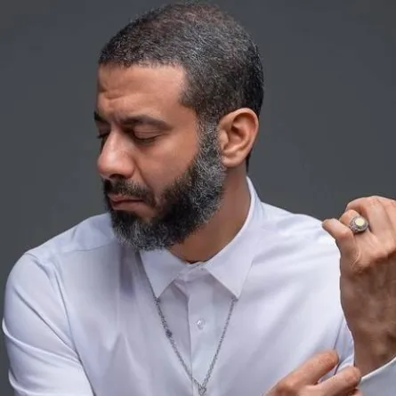 محمد فراج - الصورة من حسابه على انستغرام 