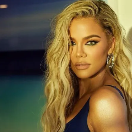 كلوي كارداشيان - الصورة من حسابها في إنستغرام