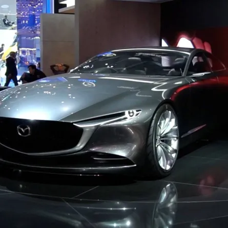 مازدا توفر نسخة محرك ديزل في سيارات الدفع الخلفي الجديدة