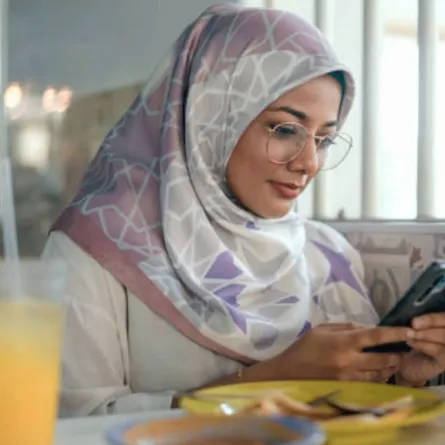 حلم الإفطار