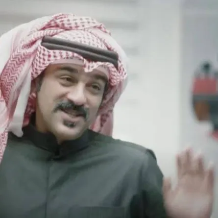 مشهد من مسلسل  " أمينة حاف 2" - الصورة سكرين شوت