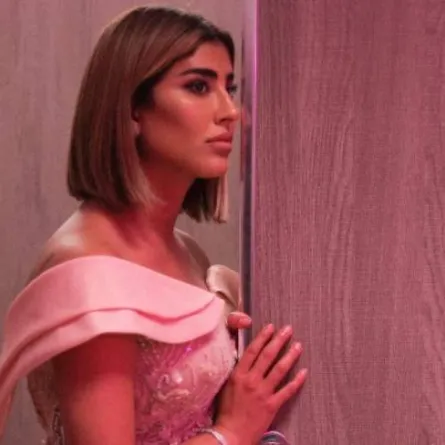 ليلى عبد الله - الصورة من حسابها على انستغرام