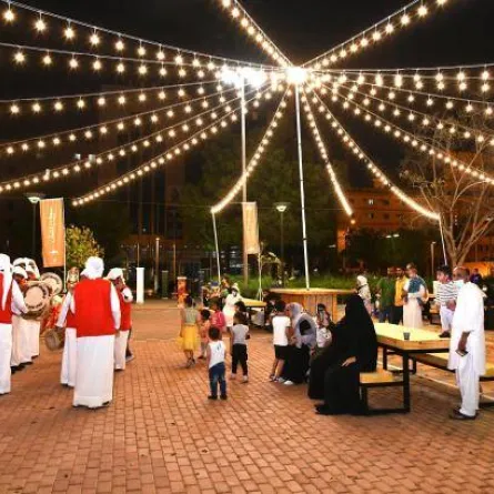 المتحف الوطني يفعل برنامج أرومة في رمضان - الصورة من واس