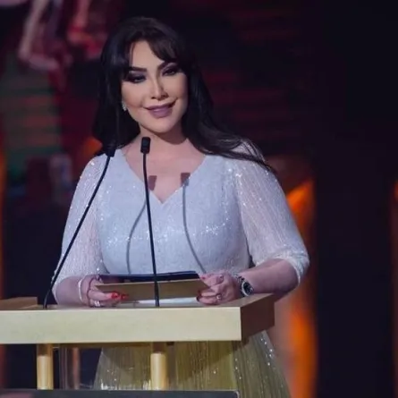 الفنانة هدى حسين- صورة من صفحتها الرسمية على موقع " انستغرام "