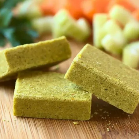 مكعبات مرقة الدجاج - الصورة من Bioanalyt