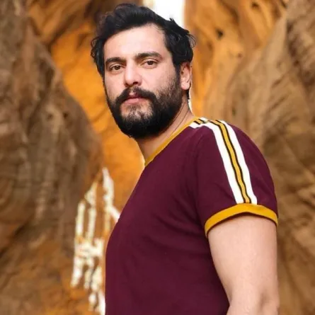 سامر اسماعيل - الصورة من حسابه على فيسبوك