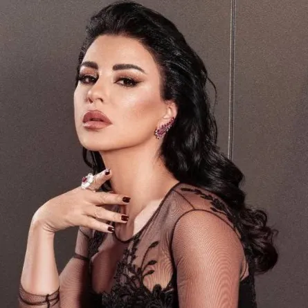 ماغي بو غصن - الصورة من حسابها على فيسبوك