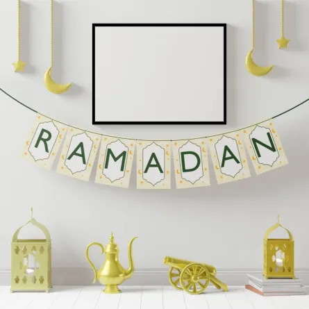 زينة رمضان