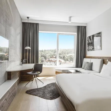 أشهر فنادق بلغراد عند السياحة في صربيا