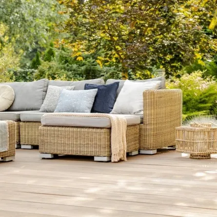 أفكار لحديقة المنزل الخارجيّة