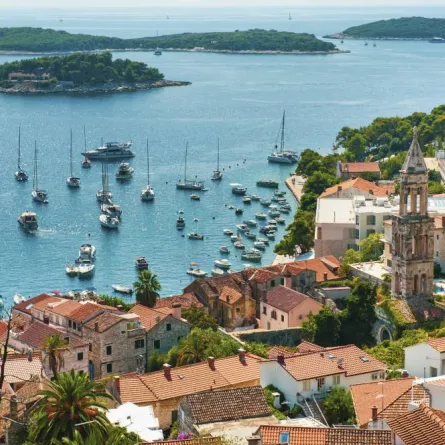 هفار وجهة كرواتية لا تفوت