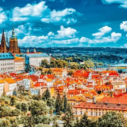 عناوين جذابة للأطفال عند السياحة في براغ