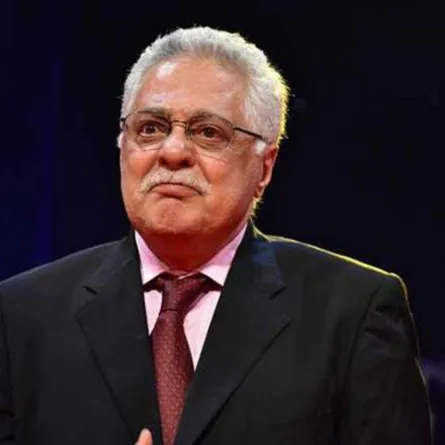 الفنان توفيق عبد الحميد- الصورة من حسابه على فيسبوك