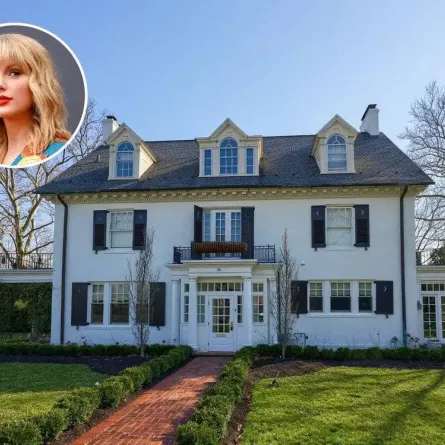صورة منزل تايلور سويفت