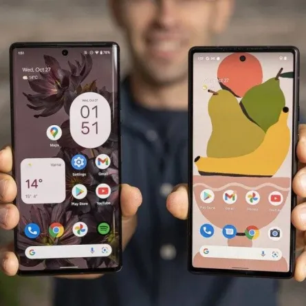 صورة هاتف بيكسل 6