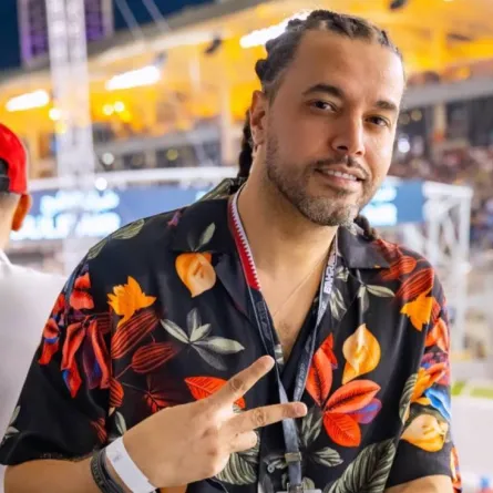 عبد الفتاح الجريني - الصورة من حسابه على فيس بوك