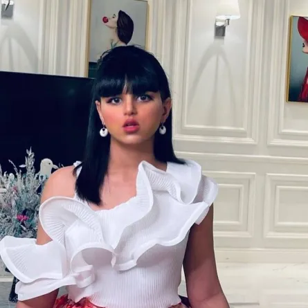 نجلاء عبد العزيز - الصورة من حسابها على إنستغرام