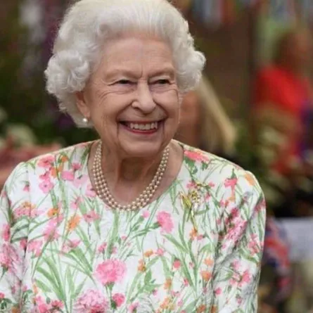 الملكة إليزابيث- الصورة من حساب Europe Royals على إنستغرام