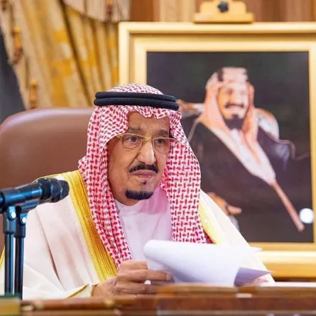 الملك سلمان بن عبدالعزيز