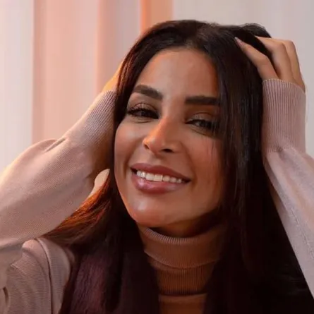 العنود سعود - صورة من حسابها الرسمي على موقع " انستغرام"