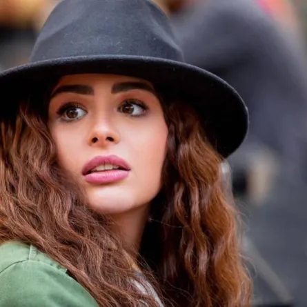 هنادي مهنا - الصورة من حسابها على انستغرام