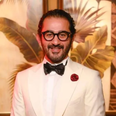 أحمد حلمي - الصورة من حسابه على انستغرام