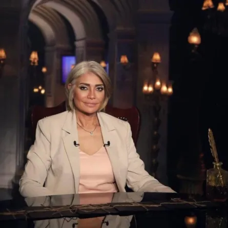 سوسن بدر - الصورة من حسابها على انستغرام