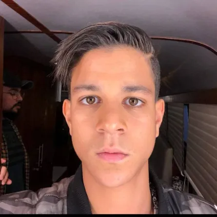 أحمد داش - الصورة من حسابه على انستغرام