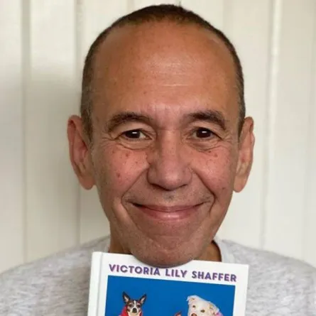 غيلبرت غوتفريد- الصورة من حسابه على إنستغرام