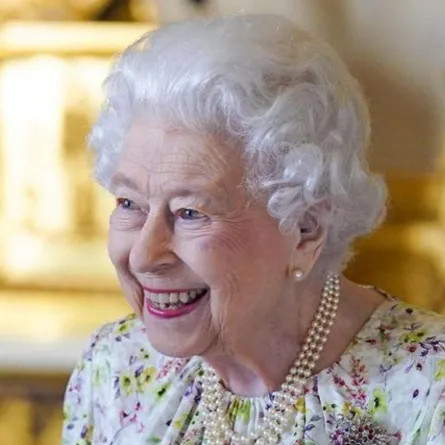 الملكة إليزابيث- الصورة من حساب The Royal Family على إنستغرام