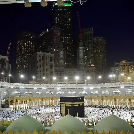 المسجد الحرام