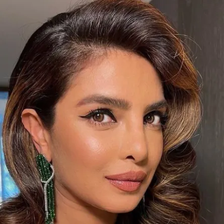 بريانكا شوبرا - الصورة من حسابها في انستغرام