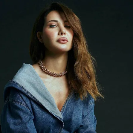 نانسي عجرم - الصورة من حسابها على فيسبوك