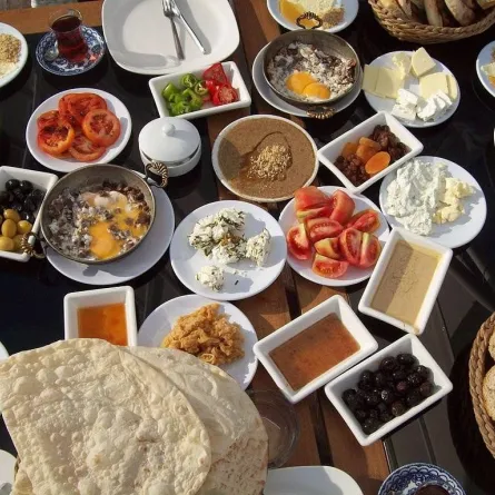 وجبات السحور