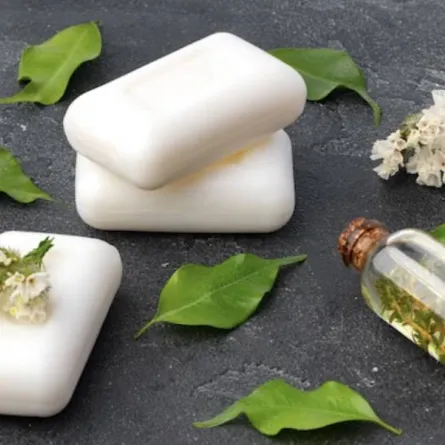 تحضير الصابون