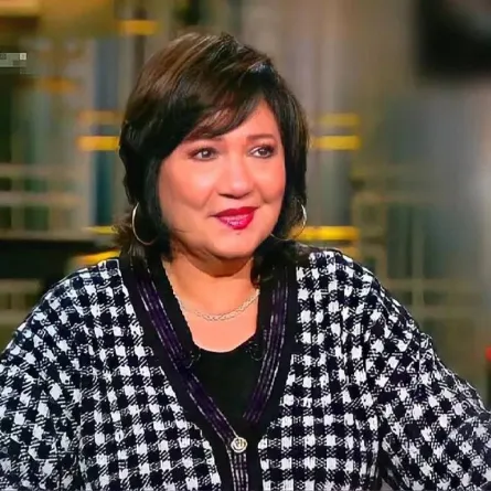 عايدة رياض - الصورة من حسابها على انستغرام