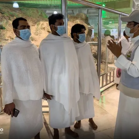 وكالة اللغات والترجمة أكثر من306 ألف مستفيد في العشر الأوائل من شهر رمضان المبارك